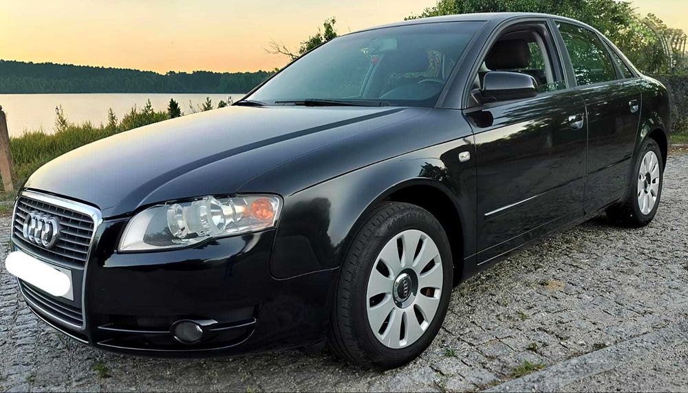 Audi A4 2.0 TDI - 2005 / Nacional
