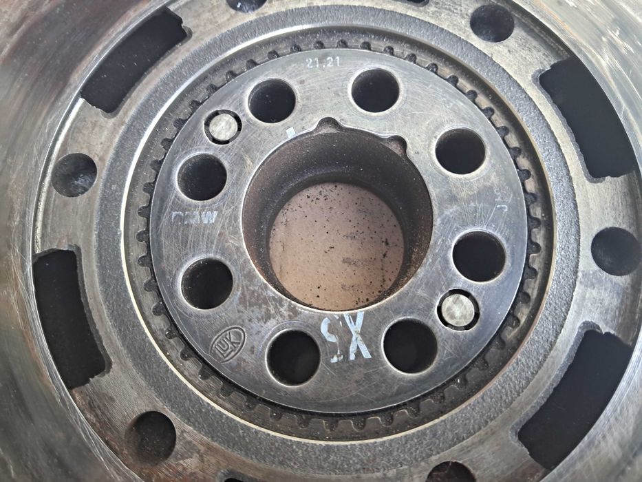 Koło dwumasowe BMW e39 e46