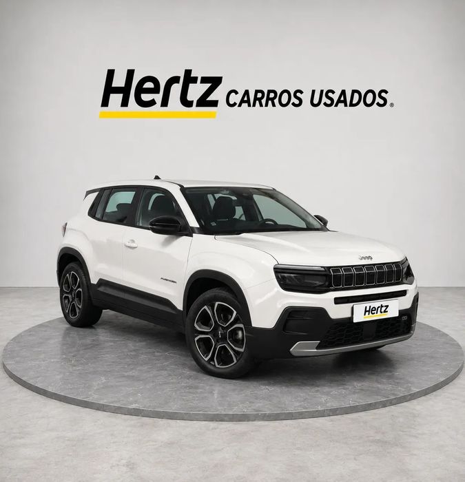 Jeep Avenger 1.2 GSE T3 Altitude