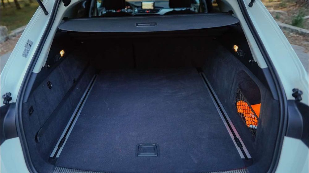 Audi A6 Avant Tdi Ultra 190cv