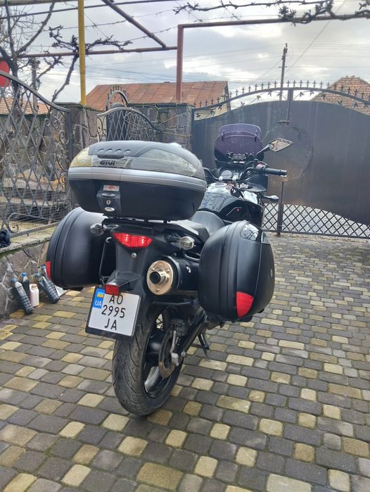 Сузукі v strom 650