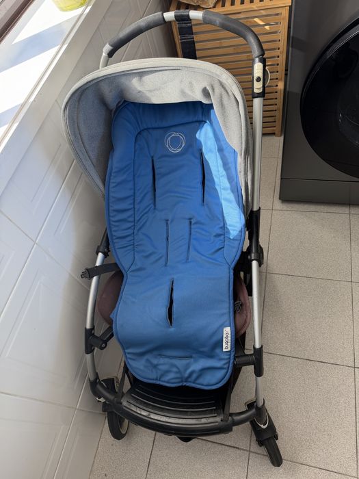 bugaboo bee 3 + BUGABOOScooter
