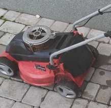 Газонокосарка електрична б/у Einhell GC-EM 1032 без кошика