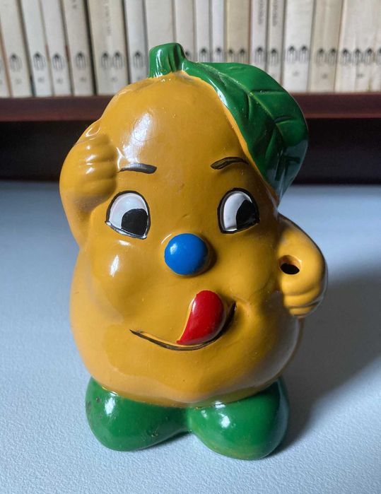 Figura Decorativa de Loiça - Pera