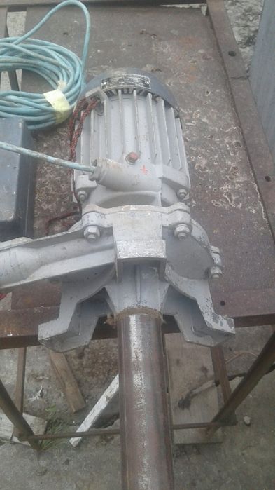 Електронасос центробіжний господарський БЦМН 3,5/17