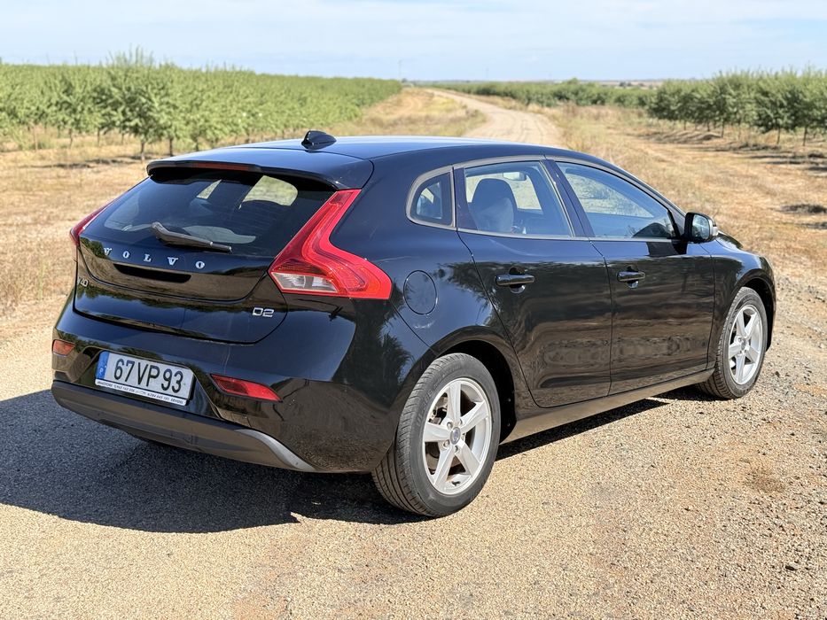 Volvo V40 - 1.6D kinectic
