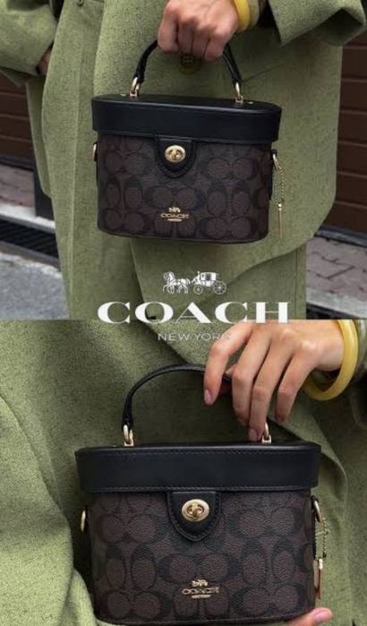 Сумка Coach Kay