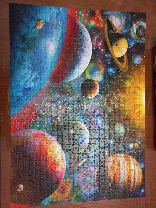 Puzzle 1000 Trefl