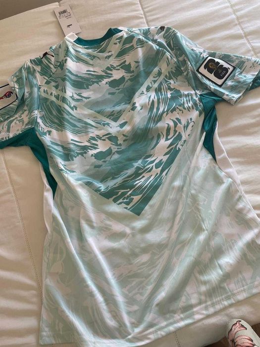 T-shirt Portugal. Nova
