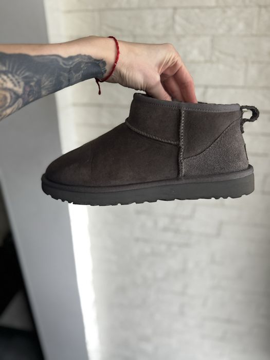 Короткие Ugg тепленькие