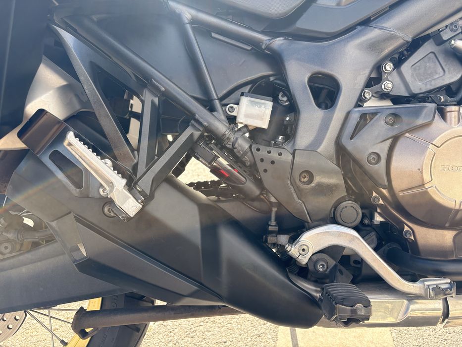 Africa Twin, 2019 Full Extras + Equip