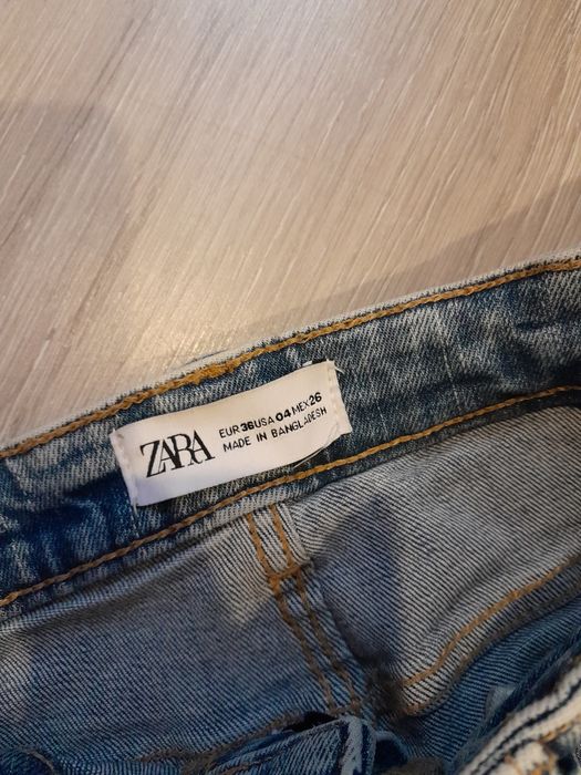 Spodnie zara s (36)