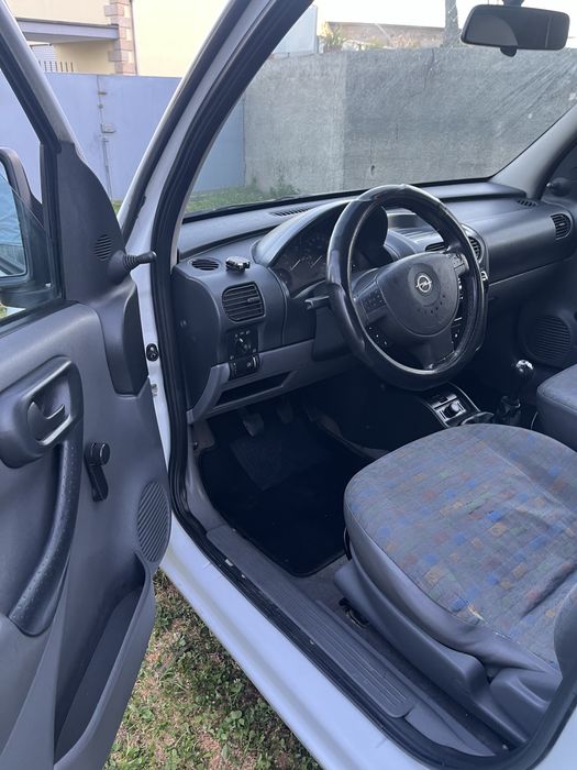 Opel Combo 1.7 DI (2002)