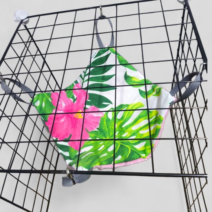 Legowisko Hamak pojedynczy dla świnki morskiej lub gryzoni