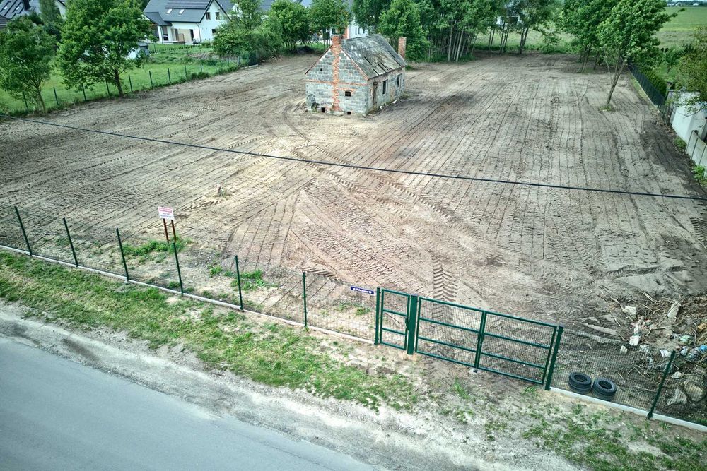 Teren do użytkowania