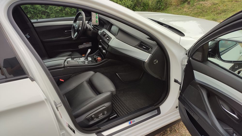 BMW F10 530D Xdrive