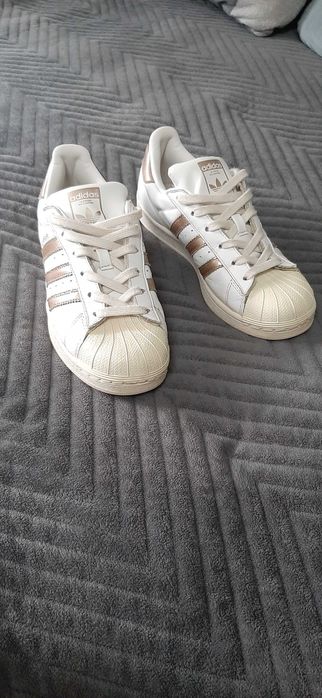 Buty Adidas  superstar rozmiar 38 2/3