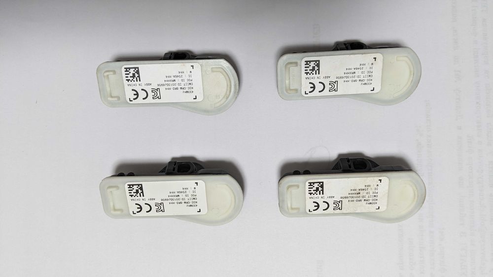 Датчики тиску в шинах Schrader Kia 433 MHz