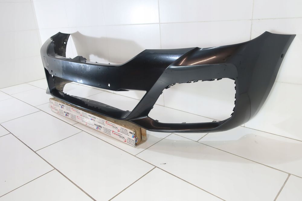 zderzak przedni przód m-pakiet bmw 5 g30 g31 lci