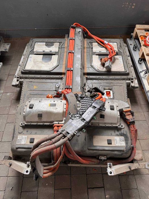 Батарея,аккумулятор ,молулі,пакети -  78kwh Polestar