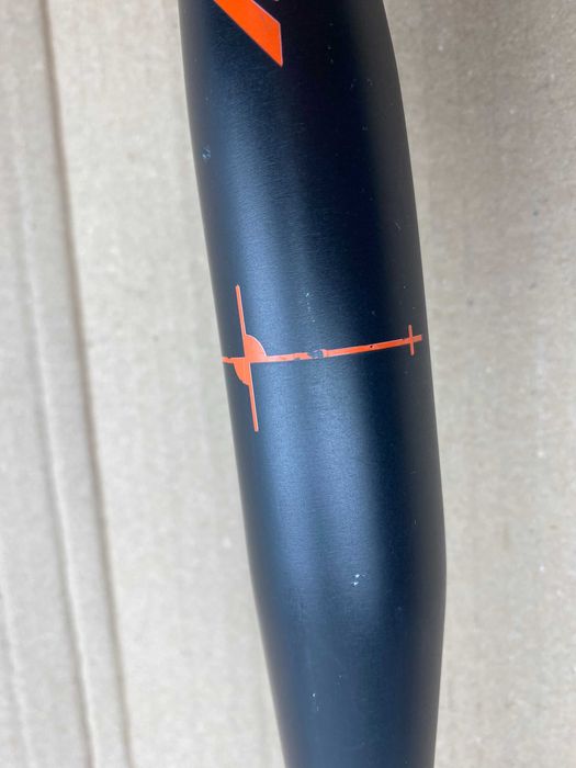 Kierownica MTB KTM TEAM, 720mm, 31.8 mm  [KI-21]