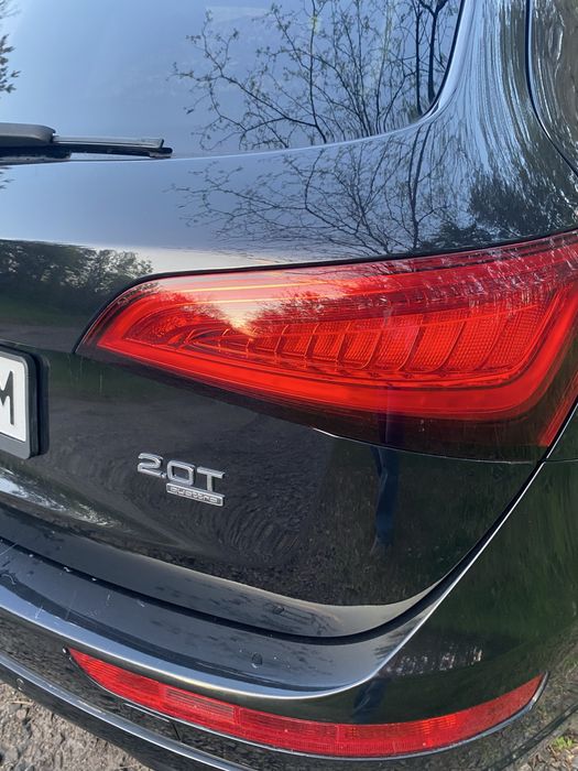 Audi Q5 Premium Plus 2013 , 2.0L турбо, Quattro.