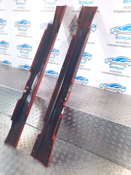 EMBALADEIRA EMBALADEIRAS ESQUERDA DIREITA BMW SERIE 1 E87 51717147401