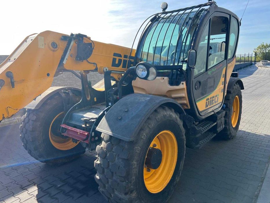 Ładowarka teleskopowa Dieci Agri Plus 40.7 VS EVO 2
