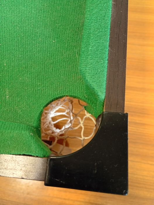 Stół bilardowy dla dzieci, bilard