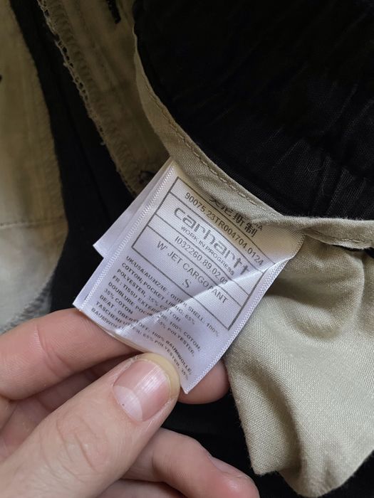 Карго штани Carhartt