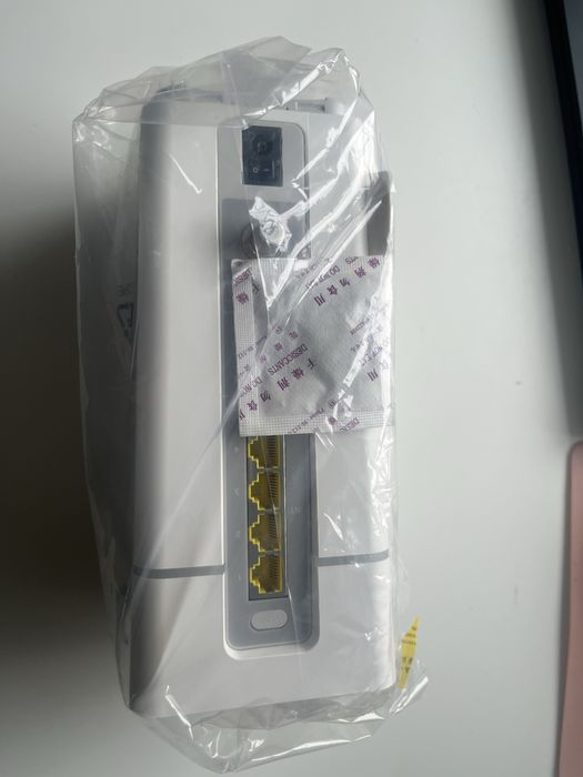 Router Giga Connect Box