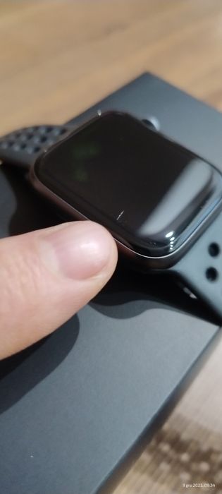 Apple watch seria 5 Nike edition