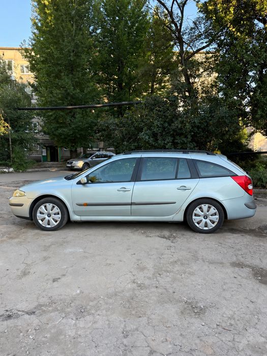 Renault laguna || 1.9 дізель механіка