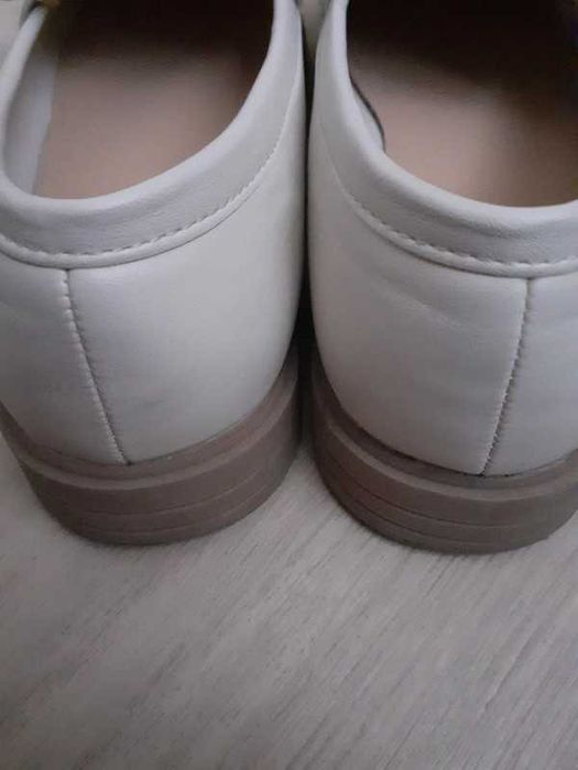 buty półbuty/mokasyny na wiosnę