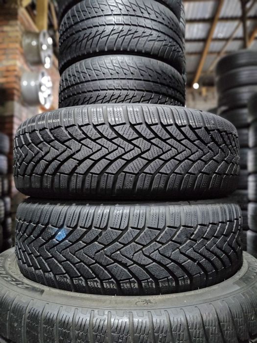 Резина зимова 185 60 r15 Continental колеса шини зима Gtyres