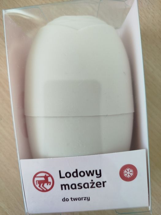 Masażer lodowy nowy