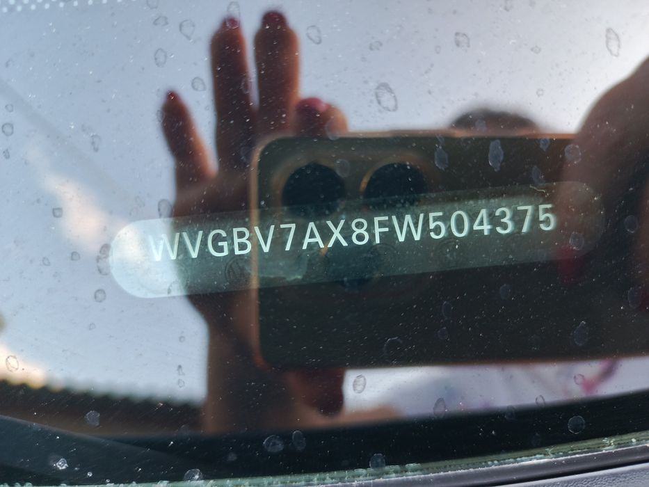 Фольксваген тігуан