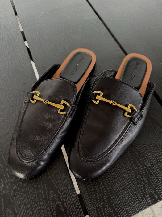 Мюлі туфлі massimo dutti