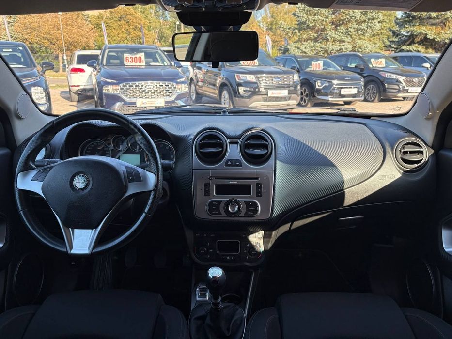 Alfa Romeo Mito №4929 (ВНЕСОК від 10%) Альянс Авто Кривий Ріг