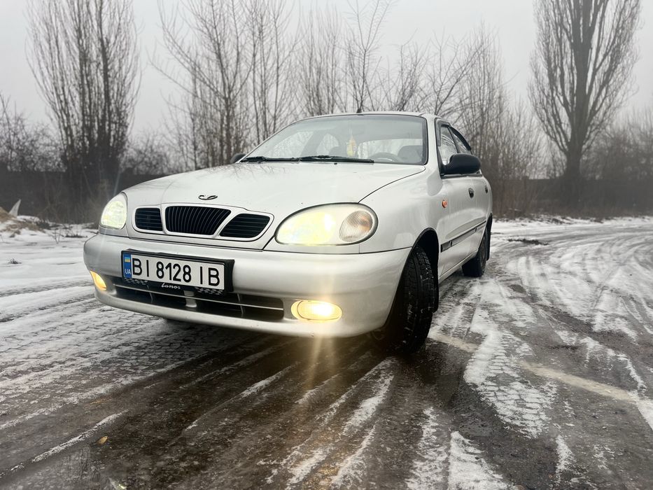 Продаж  Lanos 1,4