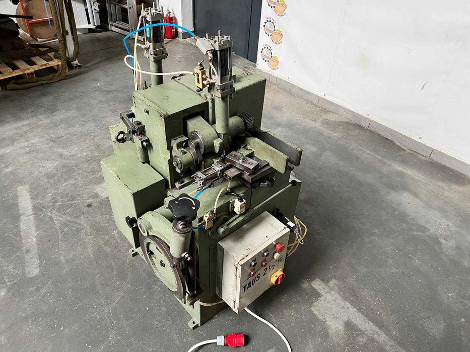 Drążkarka profilująca do styli Sibo Taus 2 1/2