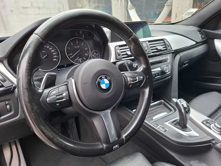 Bmw 320d  pack m
