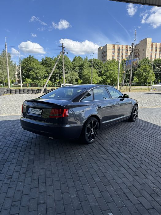 Audi A6 C6 2.0Tdi 6mt fwd
