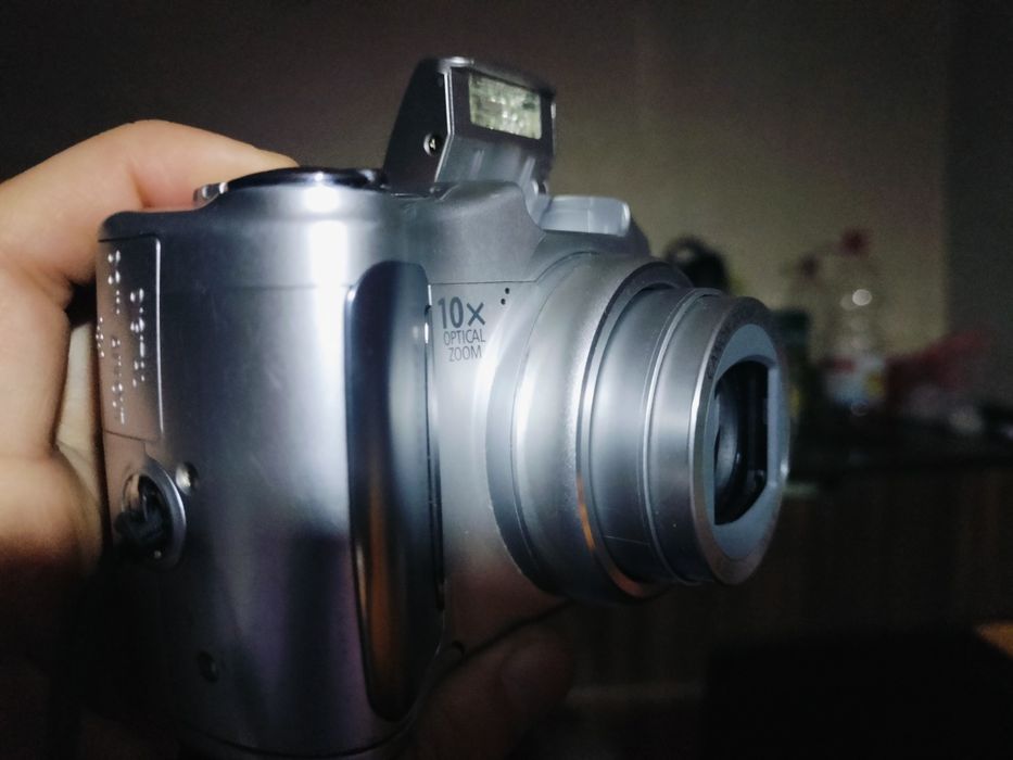 Фотоапарат canon под ремонт