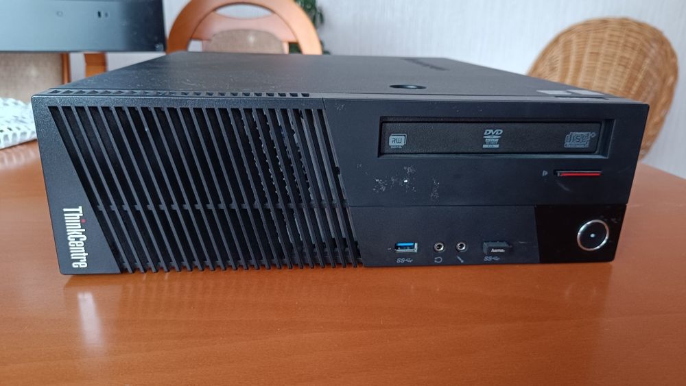 Sprzedam komputer Lenovo Thinkcentre M93p i5 16gb 250gb hdd