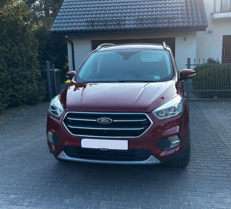 Ford Escape 2019, 2.0