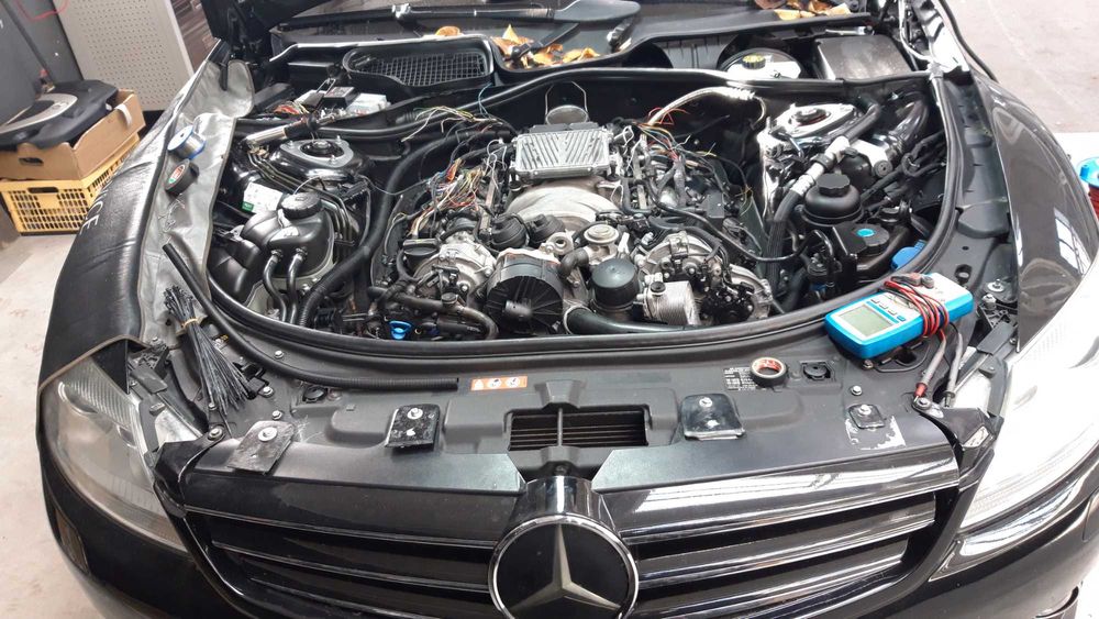 Elektryka / Elektronika Samochodowa / Montaż i Serwis instalacji LPG