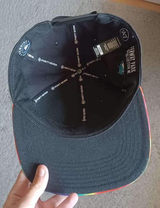 Boné basebol Boston Red Sox Fenway Park