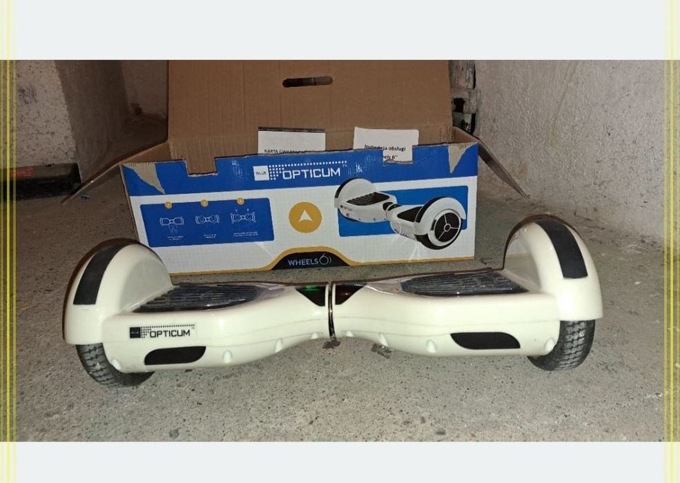 Deskorolka elektryczna