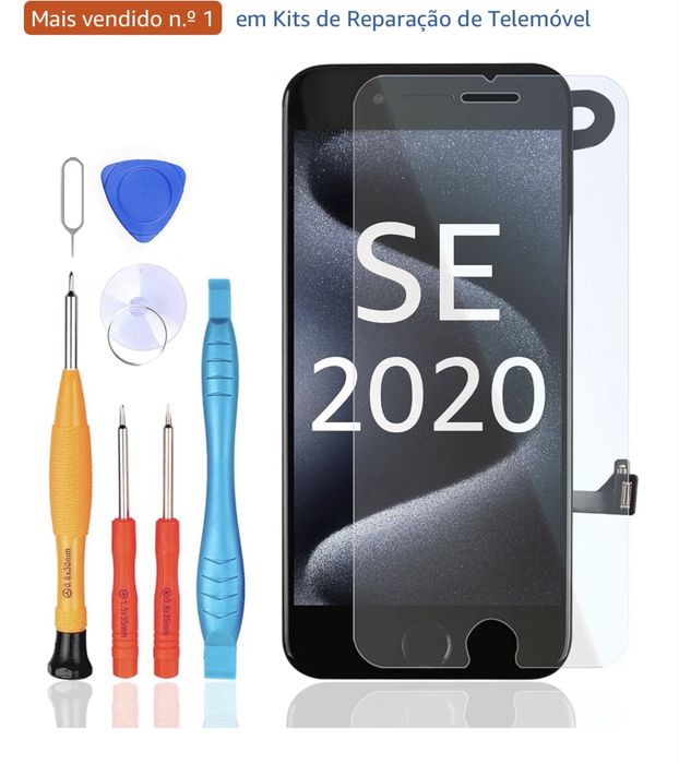 Ecra Iphone SE 2020 Branco